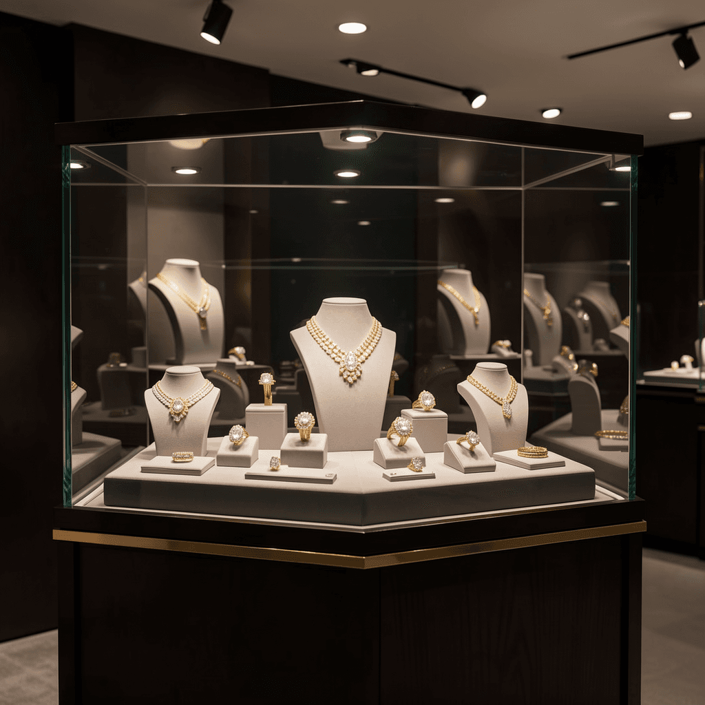 Mufasa Jeweler Store